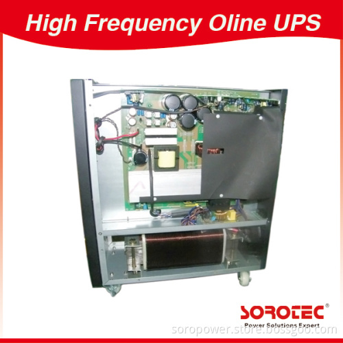 High Frequency Online UPS HP9116C 1-10KVA